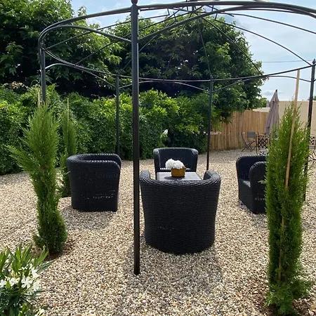 بيت للعطل Clos D'aurelia, De Charme Mérignas