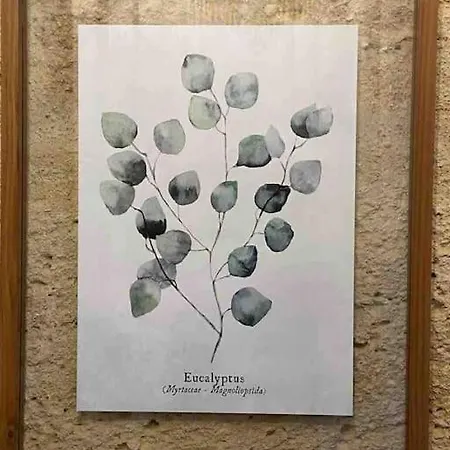 بيت للعطل Clos D'aurelia, De Charme *