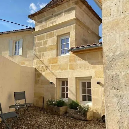 Clos D'aurelia, De Charme Holiday home Merignas