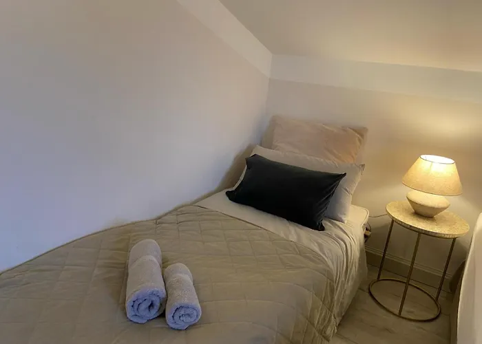 度假居 Clos D'aurelia, De Charme *