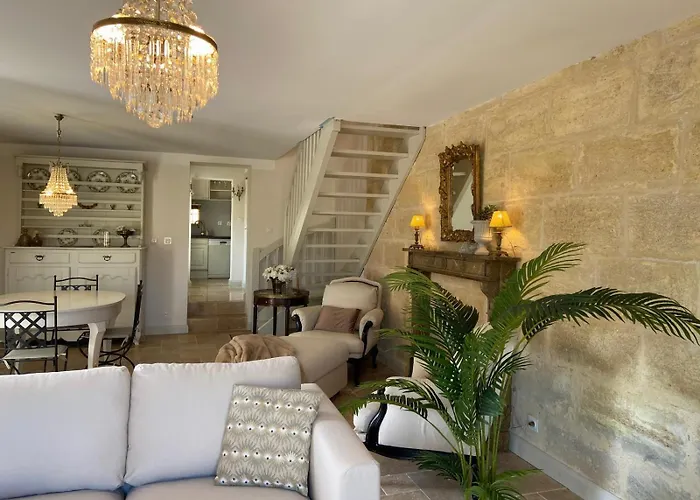 Clos D'aurelia, De Charme Mérignas