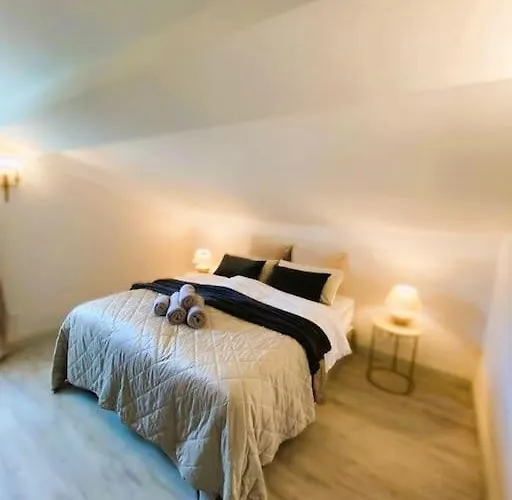 度假居 Clos D'aurelia, De Charme *