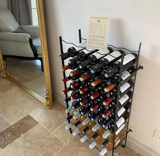 度假居 Clos D'aurelia, De Charme Mérignas